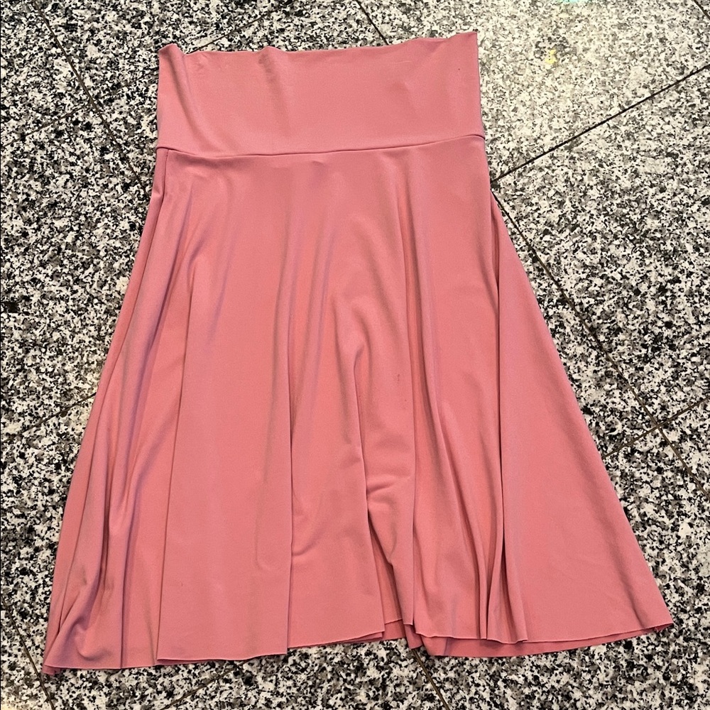 Pink Women's Skirt